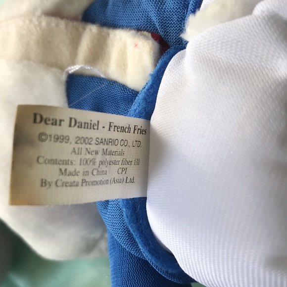 Hello Kitty X McDonald iconic BigMac Combo - Picture 8 of 8